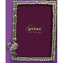 4x6" Metal Flamingo Frame 4" X 6"