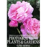 Photographing Plants and Gardens