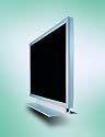 Fujitsu-Siemens Myrica V 27 27-Zoll/ 68 cm 16:9 LCD-Fernseher "HD ready" aluminium geb&uuml;rstet