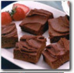 Ultimate Fudge Brownies Mix by HomeSpunn Originals