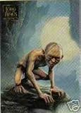 Lord Of The Rings Masterpieces by Topps 90 Card Set