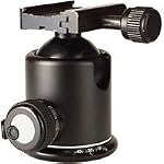 Arca-Swiss Monoball B1 Ball Head with Independent Panning Lock & Quick Release (Requires Quick Release Plate) - Supports 90 lbs