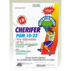 Cherifer PGM 10-22 (100 Capsules) Cherifer PGM 10-22 (100 Capsules)