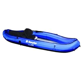 Sevylor Rio 1 Person Kayak - Blue