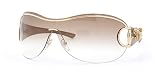 Gucci - Gucci 2747 Sunglasses Sun Glasses BROWN GRADIENT Lens BROWN Frame