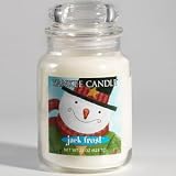 Jack Frost Limited Edition Yankee Candle 22 oz