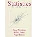 Books : Statistics 3e 3rd Edition Third Edition By David Freedman Robert Pisani and Roger Purves Hardcover Textbook (No MyStatLab)