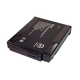 BTI GT-2150L 11.1V 4000mAh Li-Ion Battery for Gateway Solo 2150