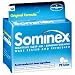 Sominex Original Formula Tablets - 72 ea