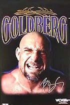 Bill Goldberg (Face) Sports Poster Print - 24" X 36"
