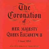 Coronation Service of HM Elizabeth II