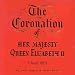 Coronation Service of HM Elizabeth II