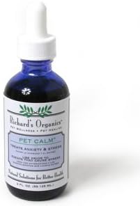 Richard's Organics Pet Calm Drops--