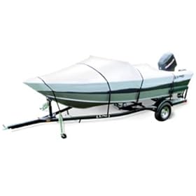Attwood Corporation 100503 Lund Custom Fit Boat Cover - 1650 Rebel SS SC by Attwood Marine Products