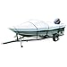 Attwood Corp. 100503 CUSTOM-FIT BOAT COVER, LUND, BRANDED CUSTOM FIT BOAT COVER