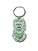 yorkshire_terrier13yorkshire terrier - Pewter Yorkie Yorkshire Terrier Key Chain Ring Made