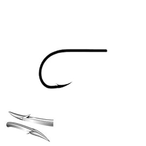 Umpqua Tiemco TMC 600Sp Fly Tying Hooks