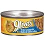 9Lives Tender Carvings with Real Chicken and Salmon in Gravy Canned Cat Food (24/5.5-oz cans)