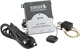 SIRIUS SIRPAN1 SIRIUSCONNECT FOR PANASONIC RADIOS