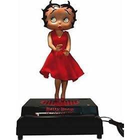 Betty Boop Novelty Phone