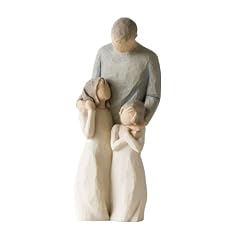 Meine M�dchen / My girls von Willow Tree