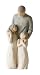 Willow Tree My Girls, Father Figurine, Susan Lordi 26232