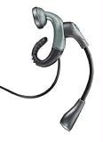Plantronics Mobile Headset with Flex Grip and Noise Canceling Microphone MX-150