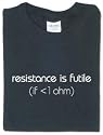 resistance is futile