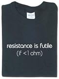 resistance is futile