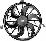 99-04 JEEP GRAND CHEROKEE RADIATOR FAN SHROUD ASSEMBLY SUV, 6CYL (1999 99 2000 00 2001 01 2002 02 2003 03 2004 04) J160602 52079489AB