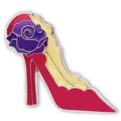 Finders Key Purse Stella Shoe Keychain