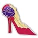 Finders Key Purse Stella Shoe Keychain