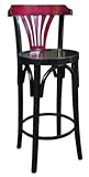 Authentic Models Barstool de Luxe Grand Hotel - Antique Style Furniture, Ch ....