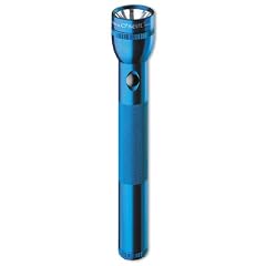 Mag-Lite ST3D116 3D-Cell LED Stab-Taschenlampe, 104 Lumen, 31,5 cm blau f�r 3 Mono-Batterien