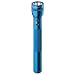 Mag-Lite ST3D116 3D-Cell LED Stab-Taschenlampe, 104 Lumen, 31,5 cm blau f�r 3 Mono-Batterien