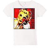 AMSTERDAM Jr. Miss Fitted Tee