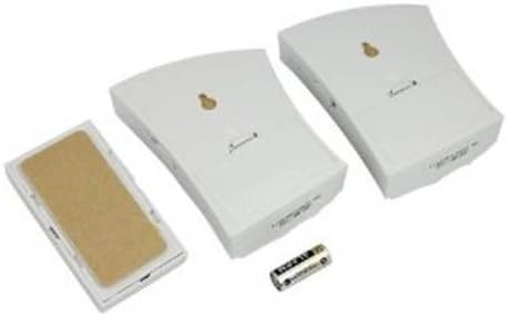 KATA(TM) Innoo Tech**New 1 Remote Control 2 Wireless Digital Doorbell Door Bell with 36 Tune Melody