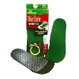 Spenco Thinsole Orthotics 3/4 Length #5 (M 12-13) 1 Pair
