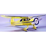 35 Wingspan Waco ARE Wooden Airplane Kit (Suitable for Electric R C) Dumas by Dumas