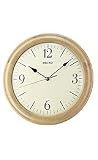 SeikoClock White Dial Wall clock #QXA497BLH