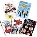How I Met Your Mother: Seasons 1-5