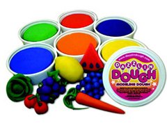 Childrens Toyshop  Toys : SCENTED DAZZLIN+ DOUGH ORANGE (TANGELO) 3 LBS.