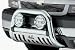 Westin 32-1950 Ultimate Chrome Stainless Steel Grille Guard