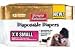 Bramton Co, Disposable Diapers 12pk White Xxsmall - 10581