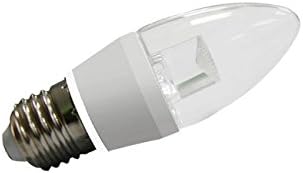 6 pack MR16- CANB-4W-CW-E14-5P-3528-5800-6200K-Ra70 energy-saving candle lamp