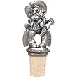 Oklahoma State Cowboys Collectible Wine Bottle Stopper - NCAA College Athletics