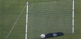 6'H x 12'W Powerback Soccer Goal