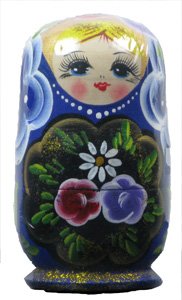 Childrens Toyshop  Toys : Russian Nesting Dolls