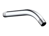Delta Faucet Company RP40593RB Vesi Curve Shower Arm, Venetian Bronze