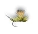 Green Drake Hi Visibility Extended Body Dry Fly Size #12 Fly Fishing Trout Flies